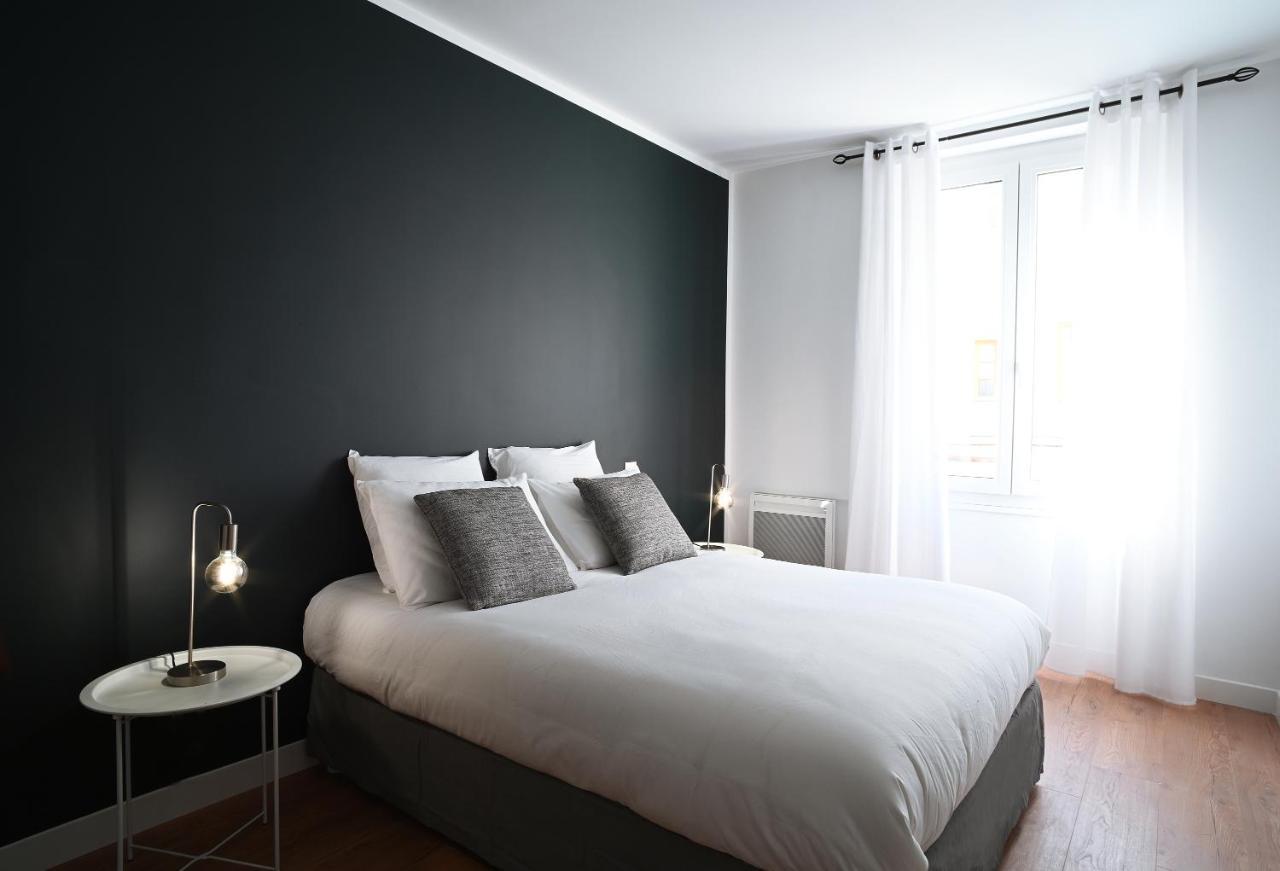 Sognu Di Matteu - Bel Appartement Entierement Climatise - Vue Mer, Vieux Port Bastia Bastiya Dış mekan fotoğraf
